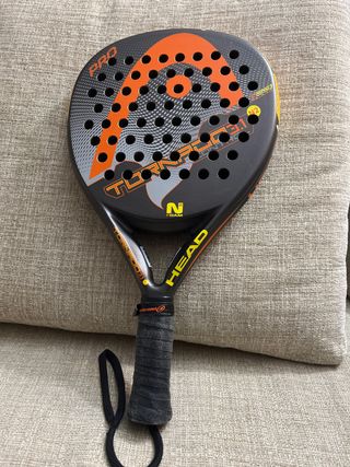 Pala Head Tornado Pro