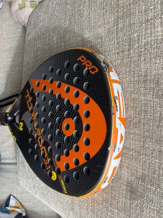 Pala Head Tornado Pro