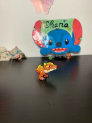 Mini Spinosauro Action Figure