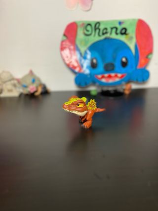 Mini Spinosauro Action Figure