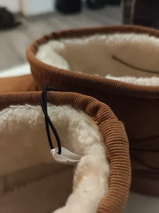 Botines marrones mujer nuevos