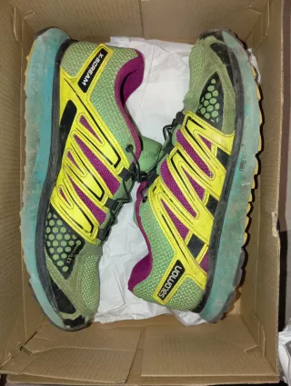 Zapatillas Salomon X-Scream Trail Running