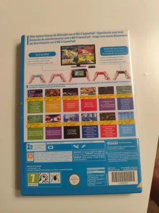 NintendoLand Wii U