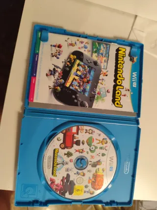 NintendoLand Wii U