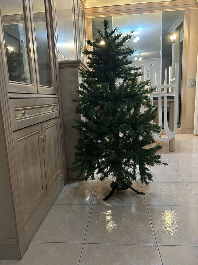 Árbol de Navidad 1.50m