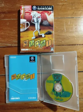 Chibi-Robo! - Nintendo GameCube
