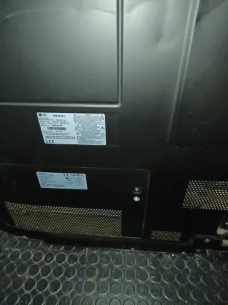 Televisión LG 50 pulgadas