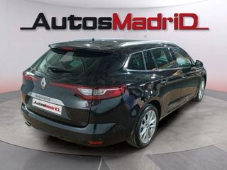 Renault Megane S.T. Zen TCe 103 kW (140CV)