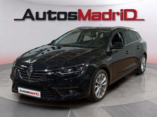 Renault Megane S.T. Zen TCe 103 kW (140CV)