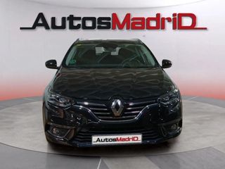 Renault Megane S.T. Zen TCe 103 kW (140CV)