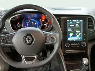 Renault Megane S.T. Zen TCe 103 kW (140CV)