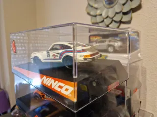 Ninco Porsche 911 Martini