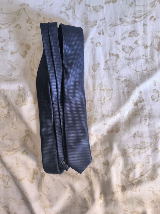 Corbata TZ azul