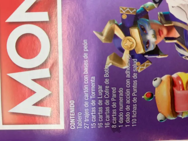Monopoly Fortnite Edición Coleccionista