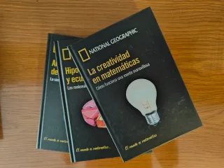 El mundo es matemático - 41 libros
