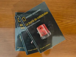 El mundo es matemático - 41 libros