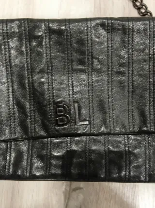 Bolso Bimba y Lola negro