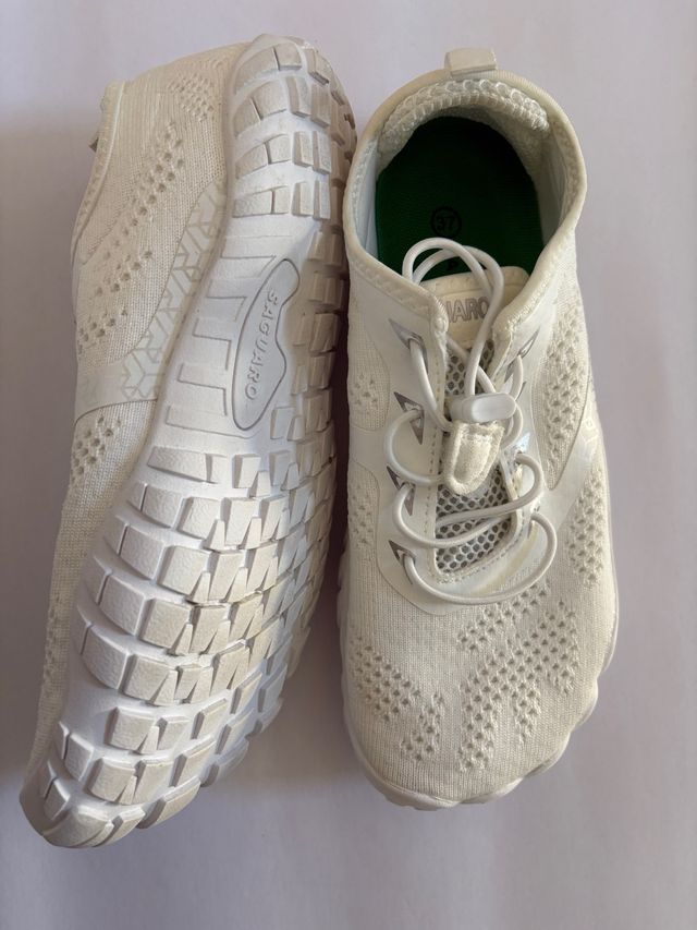Zapatillas Saguaro Barefoot Talla 37