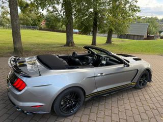 Ford Mustang Cabrio 2.3 EcoBoost 2020 - Impecable
