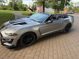 Ford Mustang Cabrio 2.3 EcoBoost 2020 - Impecable