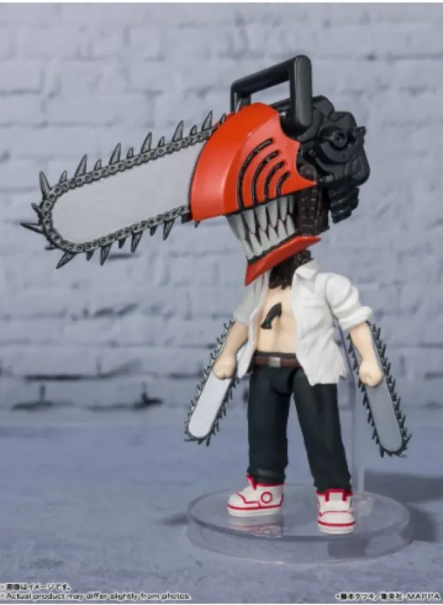 Figura Chainsaw Man Figuarts mini 9 cm