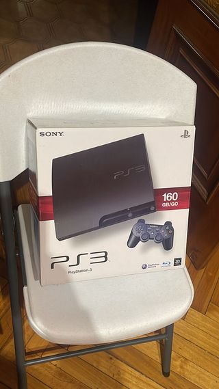 PlayStation 3 PS3 160 GB