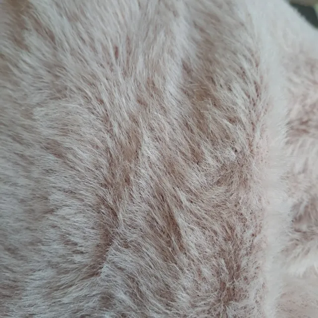 Maglioncino morbido rosa antico taglia S