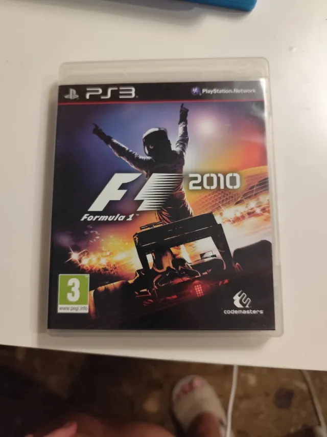 F1 2010 PS3