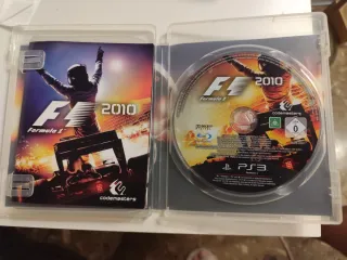 F1 2010 PS3