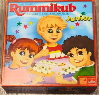 Rummikub Junior Juego de Mesa