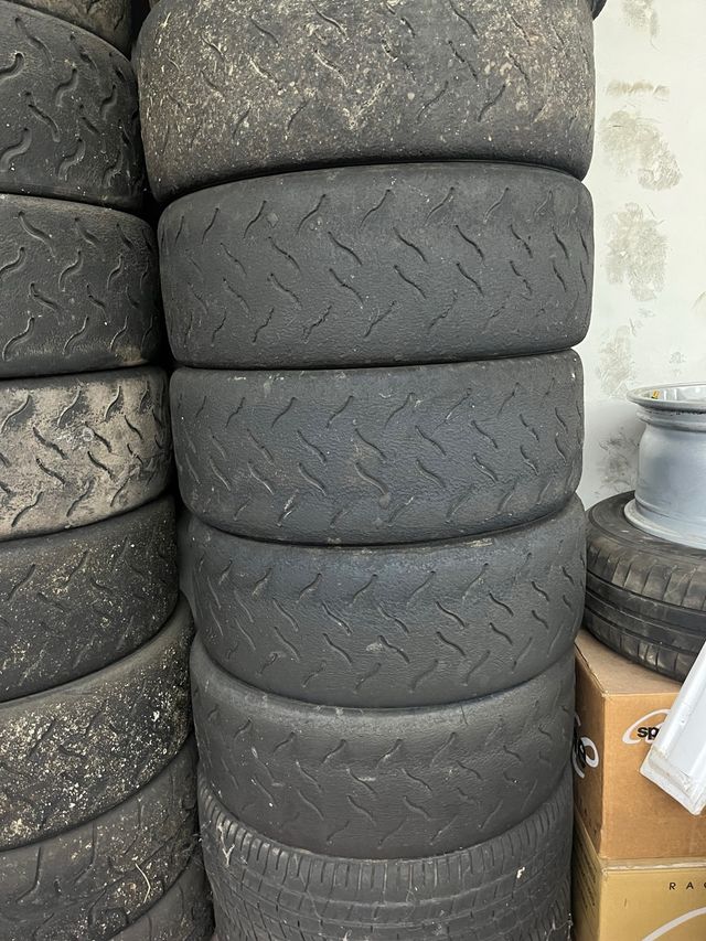 Neumáticos Hankook Slicks 15