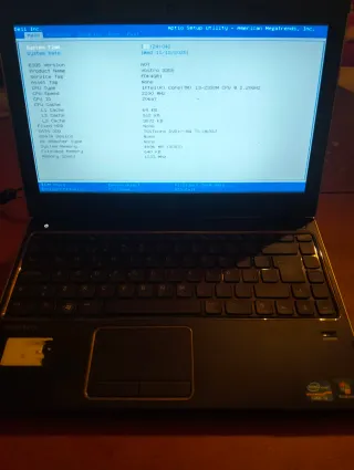 Dell Vostro 3350 i3
