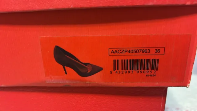 Zapatos de piel Carolina Herrera Marrones