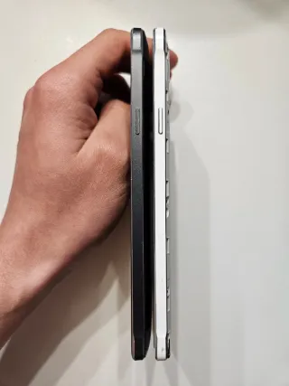 Lotto 2 Samsung Note 4 per ricambi