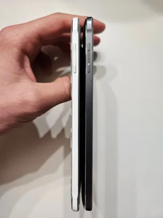 Lotto 2 Samsung Note 4 per ricambi