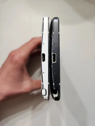 Lotto 2 Samsung Note 4 per ricambi