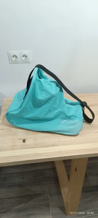 Patines rosas Oxelo talla 38