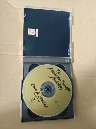 The Manhattan Transfer Anthology 2 CD