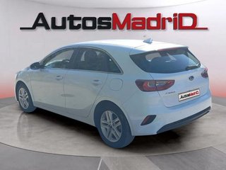 Kia Ceed 1.0 T-GDi 88kW (120CV) Drive