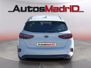 Kia Ceed 1.0 T-GDi 88kW (120CV) Drive