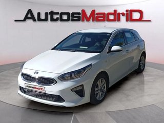 Kia Ceed 1.0 T-GDi 88kW (120CV) Drive