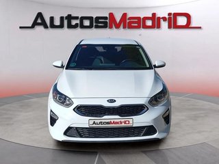 Kia Ceed 1.0 T-GDi 88kW (120CV) Drive