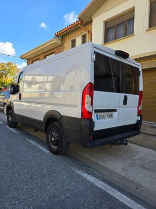 FIAT Ducato 2018