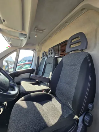 FIAT Ducato 2018
