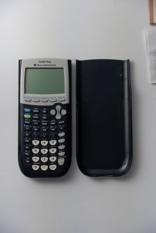 Calculadora Texas Instruments TI-84 Plus