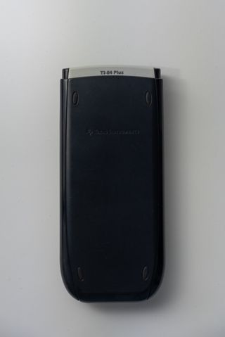 Calculadora Texas Instruments TI-84 Plus