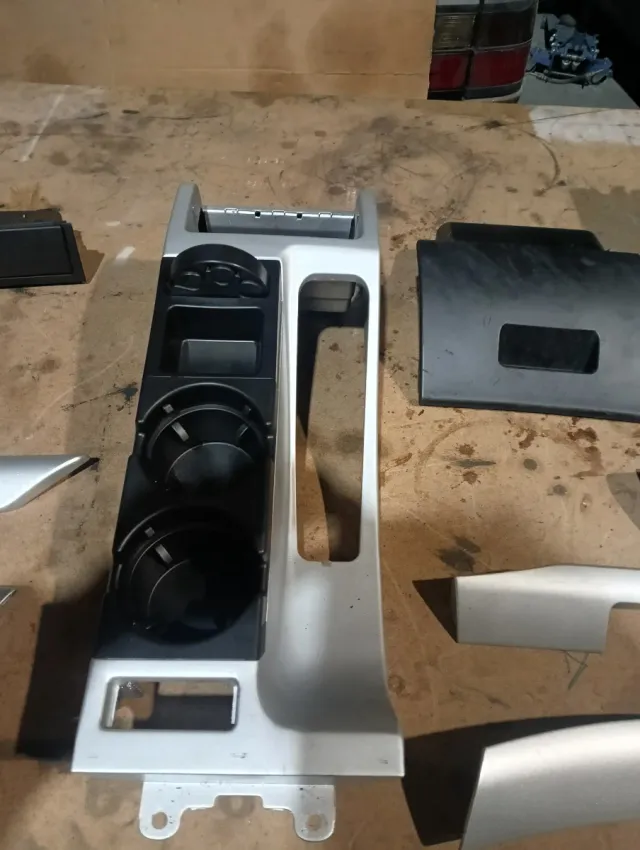 Interiores BMW E46 Berlina