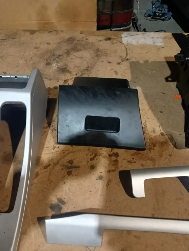 Interiores BMW E46 Berlina