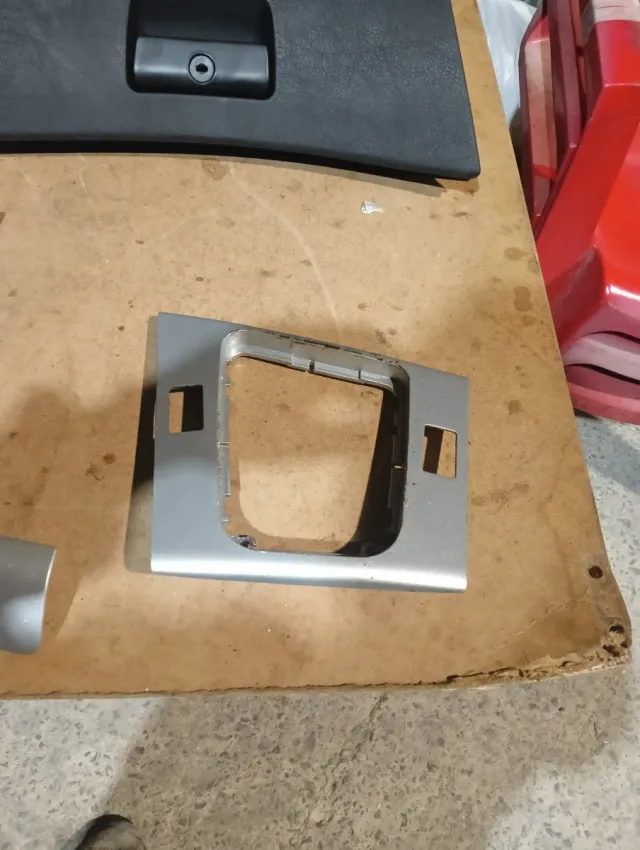 Interiores BMW E46 Berlina