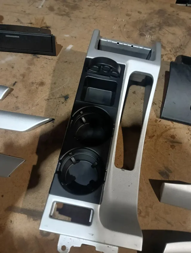 Interiores BMW E46 Berlina